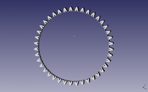 Freecad Export to Stl... Something looking a bit weird